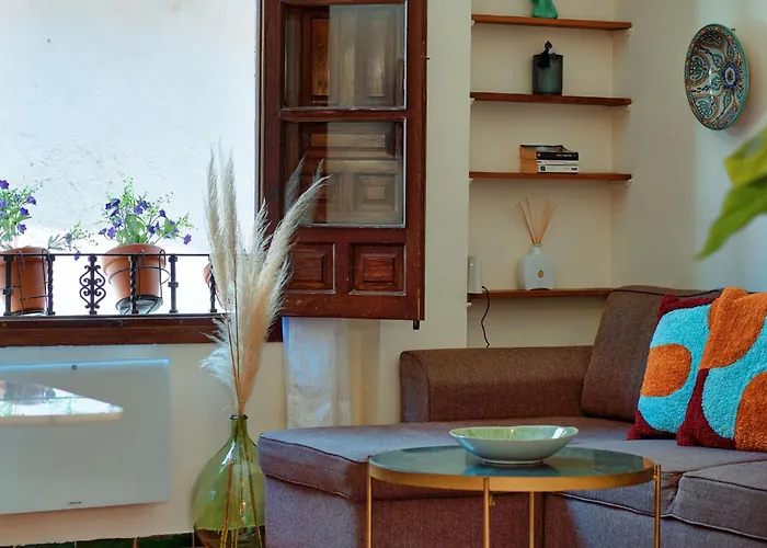 Apartamento Anali - Hostatel Granada
